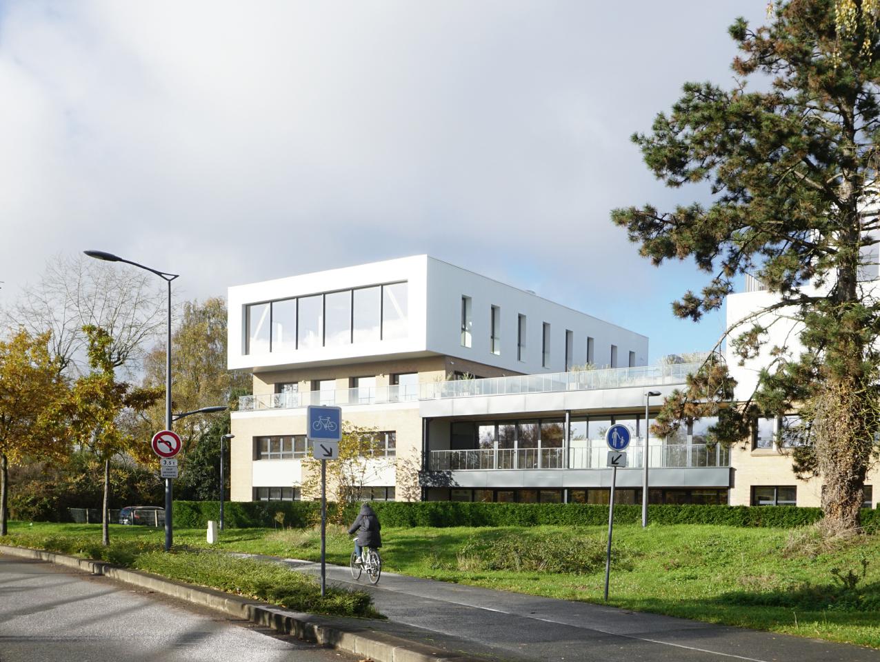 Bureau Villeneuve-d'Ascq 1198m² Location bureau Villeneuve-d'Ascq Nord OLBUR2114109 1